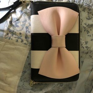 Betsy Johnson wallet gently used